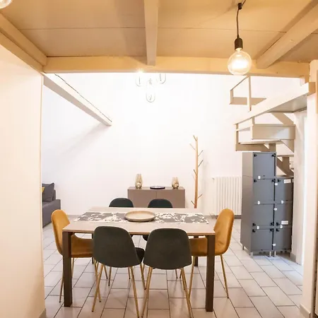 Realkasa Borgo San Pietro Apartman *