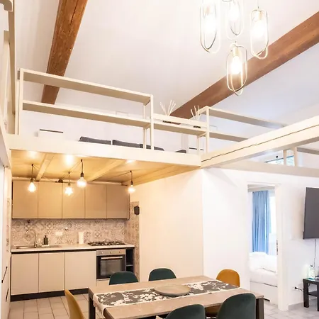 Apartman Realkasa Borgo San Pietro