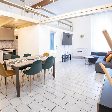 Realkasa Borgo San Pietro Apartman Bologna