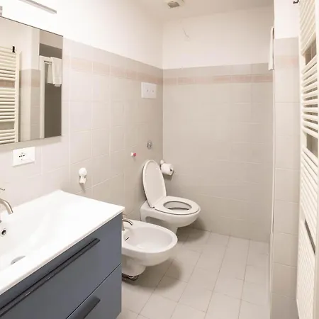 Realkasa Borgo San Pietro Apartman *