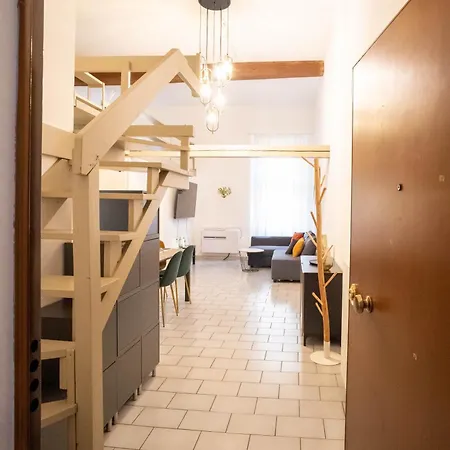 Realkasa Borgo San Pietro Apartament