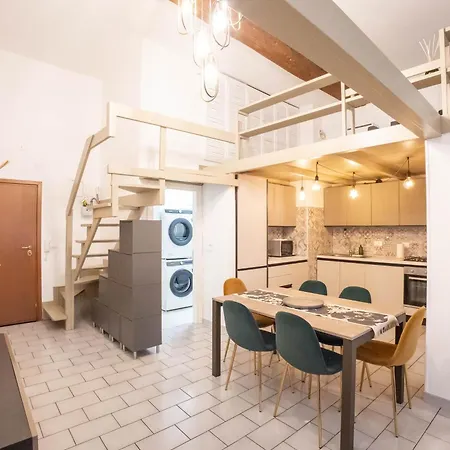 Realkasa Borgo San Pietro 아파트