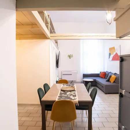 Apartament Realkasa Borgo San Pietro *