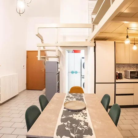 Realkasa Borgo San Pietro Apartament *