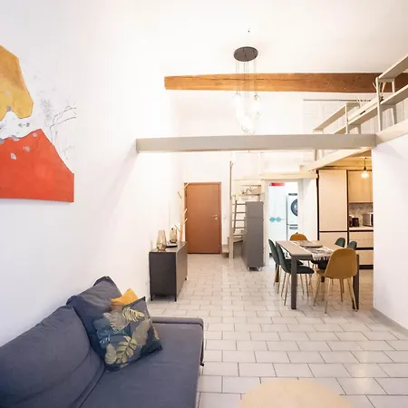 公寓 Realkasa Borgo San Pietro