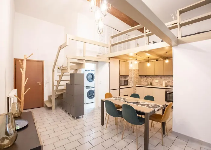 Realkasa Borgo San Pietro 公寓
