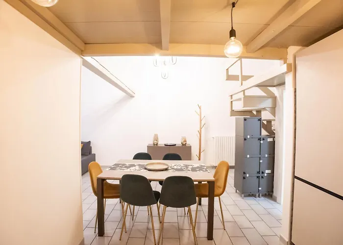 Realkasa Borgo San Pietro Appartement *