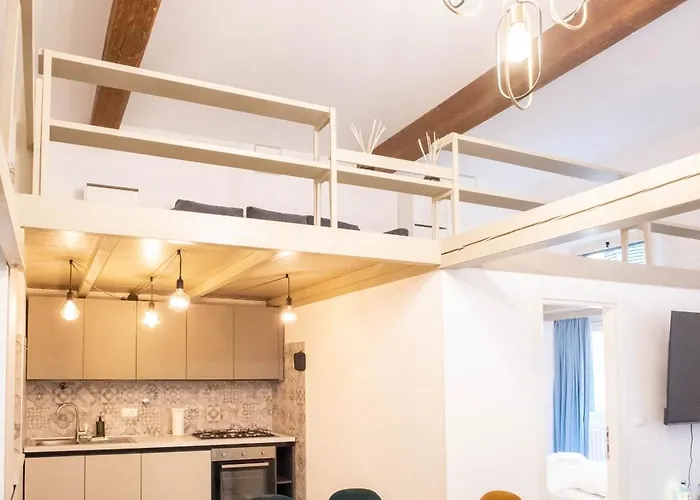 아파트 Realkasa Borgo San Pietro