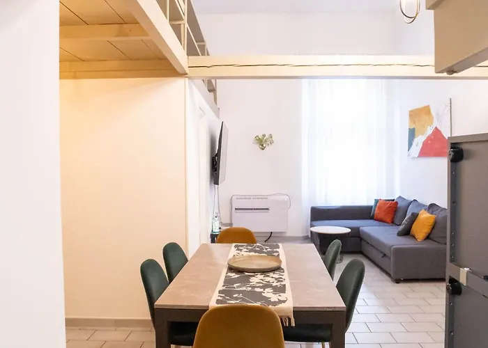 아파트 Realkasa Borgo San Pietro *