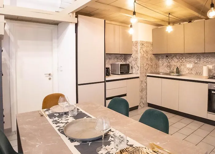 Realkasa Borgo San Pietro 아파트 볼로냐