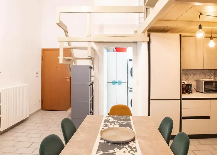 Realkasa Borgo San Pietro 아파트 *