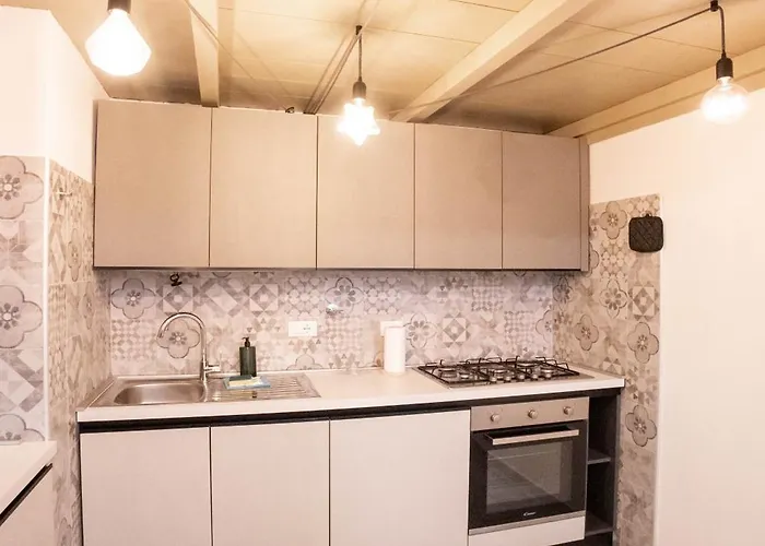 아파트 Realkasa Borgo San Pietro