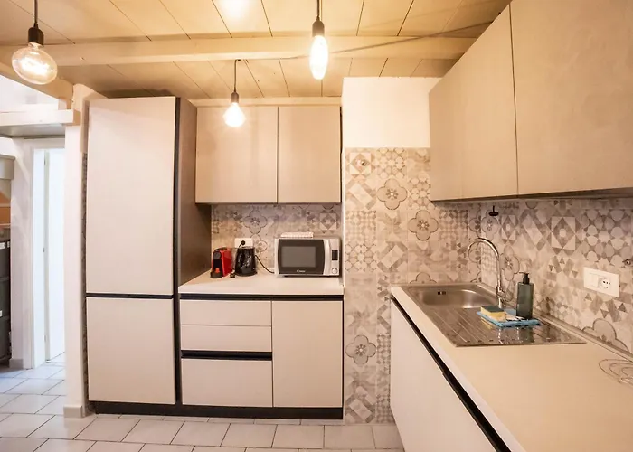 Realkasa Borgo San Pietro Appartement *