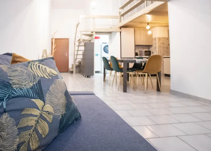 아파트 Realkasa Borgo San Pietro *