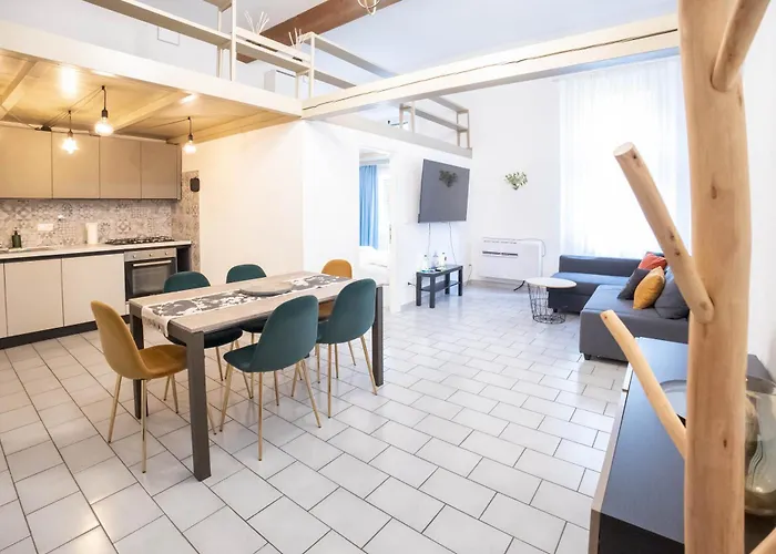 Realkasa Borgo San Pietro 아파트 볼로냐