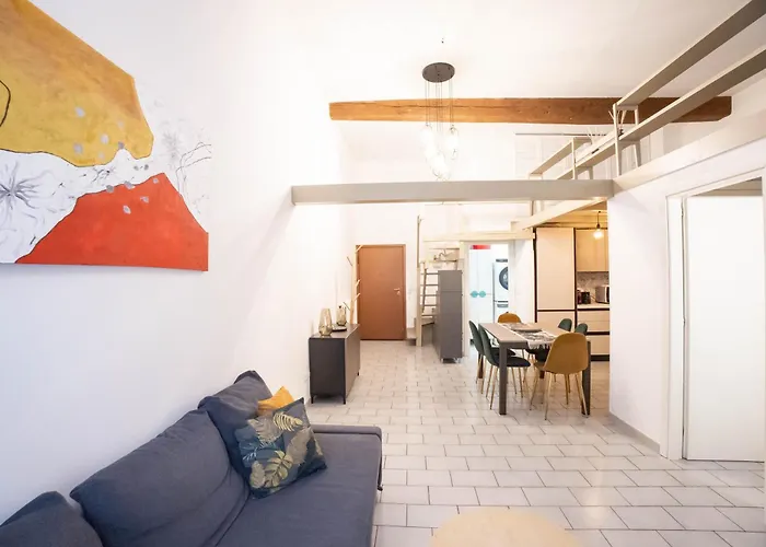 아파트 Realkasa Borgo San Pietro