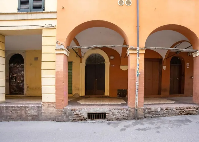 Realkasa Borgo San Pietro 아파트 볼로냐