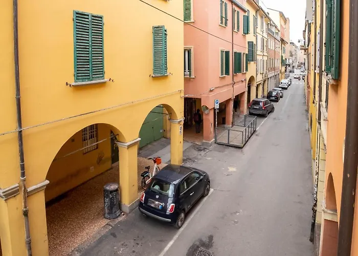 Realkasa Borgo San Pietro * Bologna