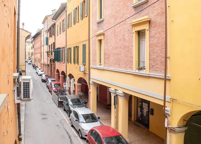 아파트 Realkasa Borgo San Pietro *