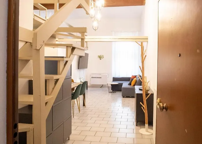 Realkasa Borgo San Pietro Lejlighed