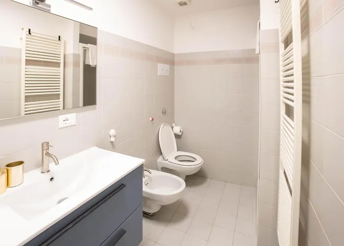 Realkasa Borgo San Pietro Lejlighed *